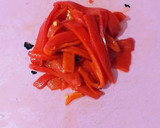 Foto del paso 9 de la receta: Muslos de pollo con espaguetis partidos y Sindhi biryani