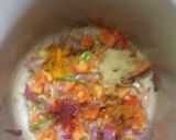 பச்சை பயறு கிரேவி (Pachai payaru gravy recipe in tamil) ரெசிபி ஸ்டேப் 2 புகைப்படம்