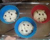 Foto del paso 4 de la receta: Muffins de avena, banana, chips de chocolate!!!