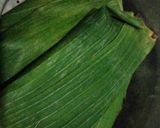 Foto langkah ke 6 dari resep Pepes Ikan Bawal.