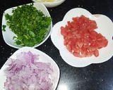 A picture of step 3 of Hyderabadi Fry Daal.