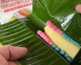 Foto langkah ke 5 dari resep Nagasari Gulung.