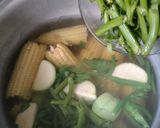 Foto del paso 4 de la receta: Caldo de chepiles