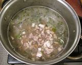 Padovai tésztás bableves 🍝🥣 – Pasta e fagioli alla padovana 🇮🇹 recept fázis 5 fotója