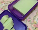 Foto langkah ke 3 dari resep Puding melon.