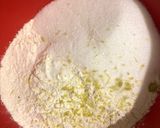 Foto del paso 1 de la receta: Torta de ricota y pasas 😋