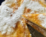 Foto del paso 6 de la receta: Torta de ricota y dulce de leche