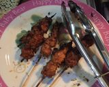 Foto langkah ke 5 dari resep Sate Ayam Maranggi.