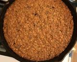Oatmeal Raisin Skillet Cookie recipe step 3 photo
