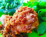 Foto langkah ke 4 dari resep Ayam Goreng Lengkuas Sambal Ijo.
