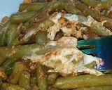 Une image de l'étape 5 de Poêlée d'Haricot vert.