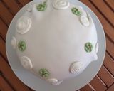 Foto del paso 21 de la receta: Tarta ajedrez arcoiris (Rainbow Checkerboard Cake)