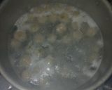 Foto langkah ke 4 dari resep Cilok Empuk Enak.