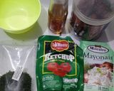 Foto langkah ke 2 dari resep Risol Beef Mentai.