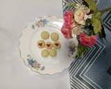 Foto langkah ke 4 dari resep Eggless Semolina Cookies aka Kue Suji.