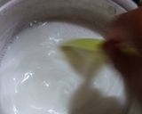 Foto langkah ke 2 dari resep Puding Pepaya Wangi Leci.
