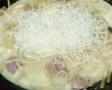 Foto langkah ke 3 dari resep Fettuccini Cheese Milk.