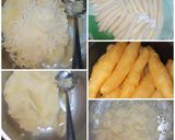 Foto langkah ke 5 dari resep Stik kentang keju renyah.