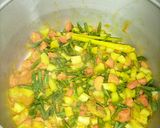 Foto langkah ke 3 dari resep Lontong Sayur Gurih ala Didi.