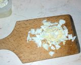 Sütőben sült tojáskrémes és kolbászos melegszendvics recept fázis 1 fotója