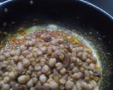 A picture of step 3 of Chole bhatoore.
