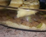 Foto del paso 5 de la receta Pastel de polenta con puerro al horno