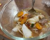 Gambar langkah 6 resipi Sup Daging Tetel (R376).