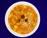 "பூரி" & "உருளைக்கிழங்கு மசாலா"...#Combo1 ரெசிபி ஸ்டேப் 10 புகைப்படம்