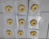 Foto langkah ke 5 dari resep Donat Embul.