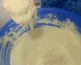 A picture of step 3 of Gulab jamun/ Gimat.