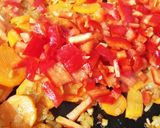 Pas rețetă Tocăniță de legume cu năut 3 fotografie