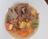 Foto langkah ke 4 dari resep Soto Betawi (Resep Haji Ali).