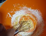 Foto del paso 4 de la receta: Okonomiyaki