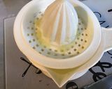 Une image de l'étape 1 de Maxi tarte bananes,ananas et citron vert (pâte sablée gingembre et citron vert).