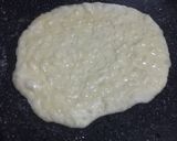 A picture of step 3 of Flat bread with chickpeas porridge.
