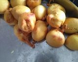 ભજીયા કઢી(bhajiya kadhi recipe in Gujarati) રેસીપી સ્ટેપ1ફોટો