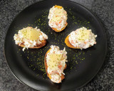 Foto del paso 4 de la receta: Ensalada de cangrejo para tostas
