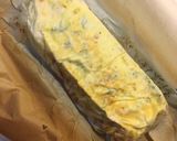 Foto del paso 6 de la receta: Pastel de puerro, calabacín y ajetes para niños 👦🏻👶🏼 BLW (+12 M)