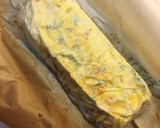 Foto del paso 6 de la receta: Pastel de puerro, calabacín y ajetes para niños 👦🏻👶🏼 BLW (+12 M)