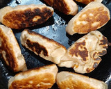 Foto del paso 4 de la receta: Gyozas de langostino y soja