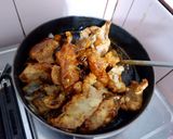 Foto langkah ke 6 dari resep Kulit Ayam Crispy.