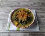 Foto langkah ke 7 dari resep Daun Singkong Kuah Santan.