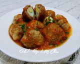 Hình bước làm 2 của món Bữa cơm thời Covy 3