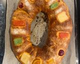 Foto del paso 16 de la receta: Roscón de Reyes