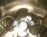 Foto del paso 1 de la receta: Batido de oreo