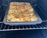 Egy újabb rakott étel variácó recept fázis 4 fotója