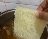 Foto langkah ke 4 dari resep Sop Oyong Bihun.