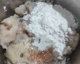 Foto langkah ke 2 dari resep Bakso tekwan.