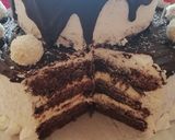Kinder pingui torta recept fázis 3 fotója