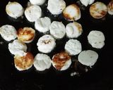 A picture of step 4 of Palak Paneer Tikka Masala.